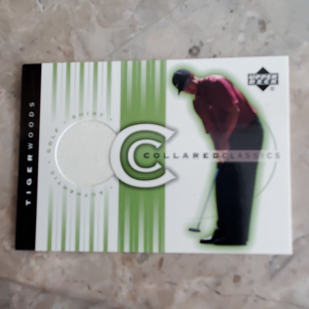 Upper Deck trading card